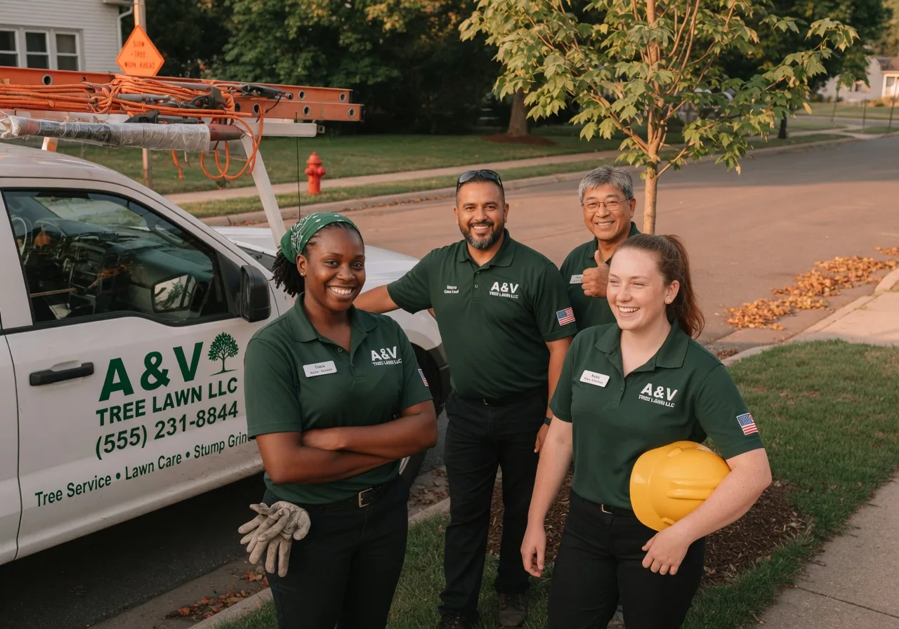 Tree Service company in Pen Argyl, PA