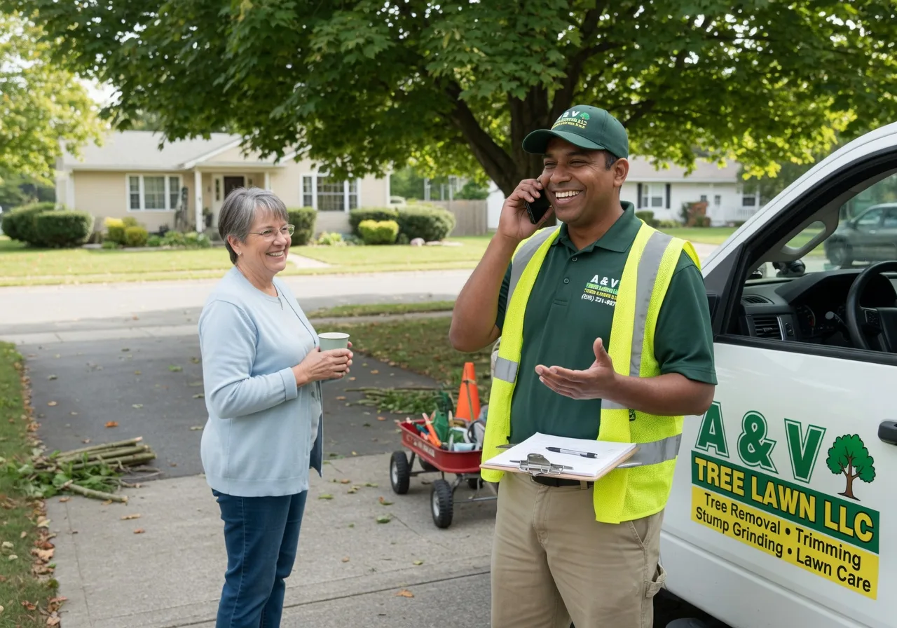 Tree Service Pen Argyl, PA FAQs